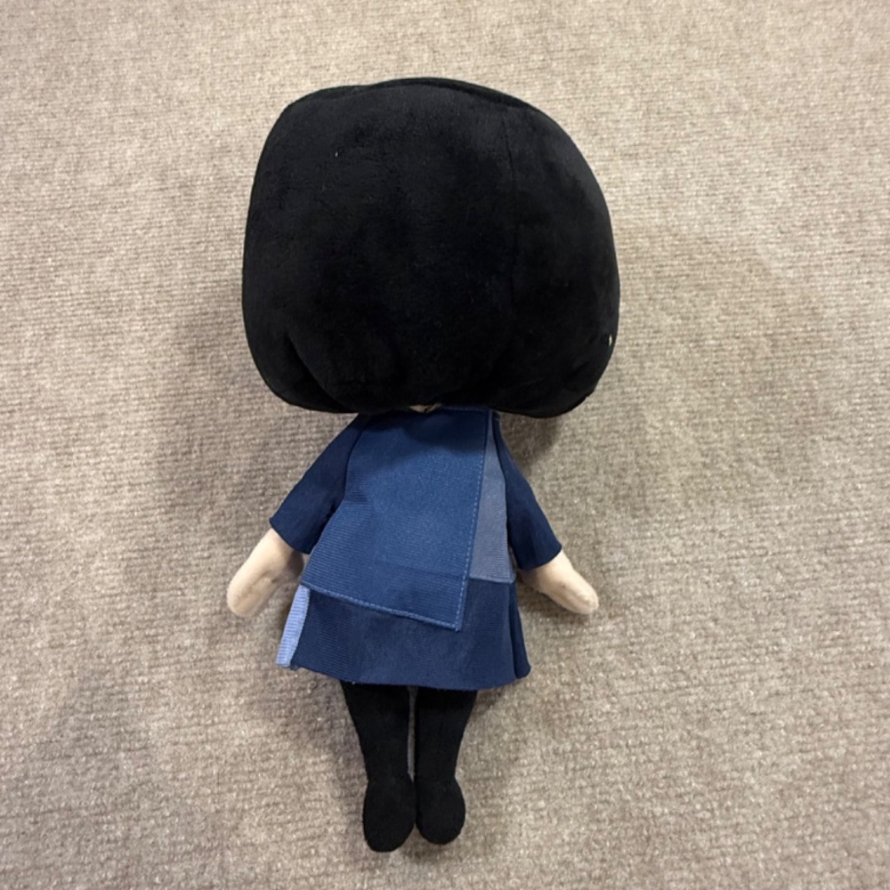Disney Parks‎ Pixar Edna Mode Plush Doll 12" The Incredibles 2 Stuffed Animal - Picture 3 of 6